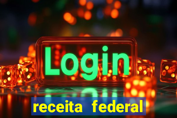 receita federal agendar atendimento